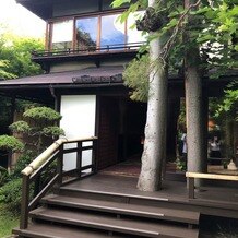 THE FUJIYA GOHONJIN（藤屋御本陳）の画像｜和洋が混合した建物があります。