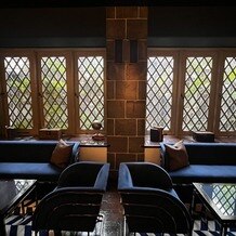 THE FUJIYA GOHONJIN（藤屋御本陳）の写真｜ゲストの待合となるラウンジ。