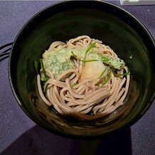 THE FUJIYA GOHONJIN（藤屋御本陳）の写真｜締めの蕎麦