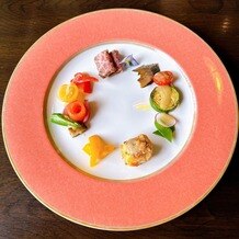 空の庭ウエディングの画像