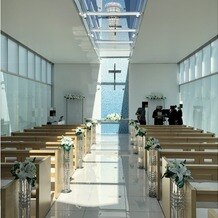 神戸メリケンパークオリエンタルホテルの画像｜海の近くの挙式会場