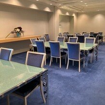 神戸メリケンパークオリエンタルホテルの画像｜待合室