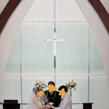 神戸メリケンパークオリエンタルホテルの画像｜誓っているところ
