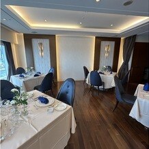 神戸メリケンパークオリエンタルホテルの写真｜少数婚用の選択できる2つのうちの1つの披露宴会場