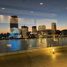 神戸メリケンパークオリエンタルホテルの写真｜披露宴・パーティー会場｜2025-10-23 22:19:50.0みほさん投稿