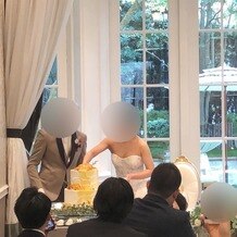 赤坂 アプローズスクエア迎賓館の画像｜ドリップケーキ