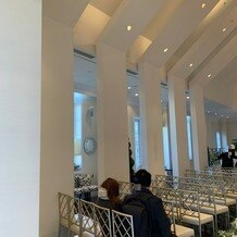 赤坂 アプローズスクエア迎賓館の画像｜挙式会場席