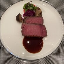 赤坂 アプローズスクエア迎賓館の画像｜メインのお肉