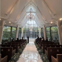 大宮璃宮の写真｜挙式会場｜2025-04-13 14:02:13.0シバタさん投稿