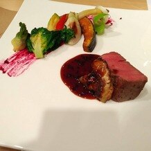 東京アフロディテの画像｜お肉も柔らかくとても美味しかったです