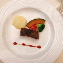 白金迎賓館 アートグレイスクラブの画像｜肉料理