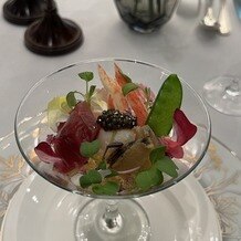 白金迎賓館 アートグレイスクラブの写真｜料理・ケーキ｜2024-10-13 14:20:12.0じまみさん投稿