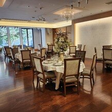 白金迎賓館 アートグレイスクラブの画像｜1階 高砂の右側