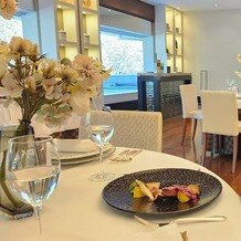 白金迎賓館 アートグレイスクラブの画像｜2階 少人数向けの会場