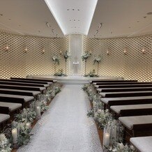 白金迎賓館 アートグレイスクラブの画像｜お気に入りの挙式会場
