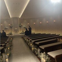 白金迎賓館 アートグレイスクラブの写真｜挙式会場｜2025-05-01 16:26:31.0ほのかさん投稿