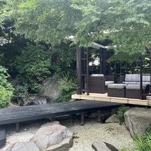 白金迎賓館 アートグレイスクラブの画像｜お庭