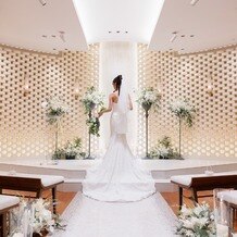 白金迎賓館 アートグレイスクラブの写真｜挙式会場｜2025-07-26 09:30:42.0ぜあみさん投稿
