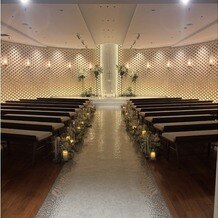 白金迎賓館 アートグレイスクラブの写真｜挙式会場｜2025-08-16 14:25:05.0リンさん投稿