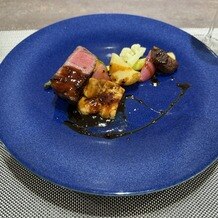 白金迎賓館 アートグレイスクラブの写真｜料理・ケーキ｜2025-10-20 23:00:12.0yuriさん投稿
