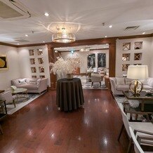 白金迎賓館 アートグレイスクラブの写真｜ゲストラウンジ