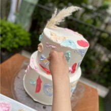 アートグレイス・ポートサイドヴィラの写真｜料理・ケーキ｜2025-09-17 16:14:54.0あさん投稿
