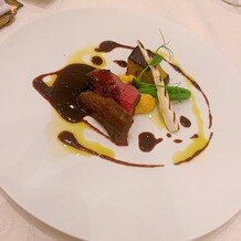 アートグレイス ウエディングコースト 大阪の画像｜お肉料理