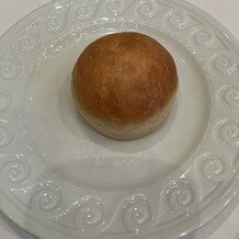 アートグレイス ウエディングコースト 大阪の画像｜披露宴の食事メニューのパンです。