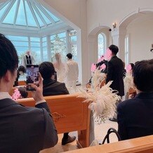 アートグレイス ウエディングコースト 大阪の画像｜バージンロード