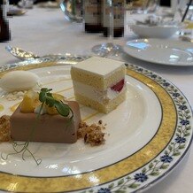 アートグレイス ウエディングコースト 大阪の写真｜料理・ケーキ｜2025-08-16 13:36:12.0まさのりさん投稿