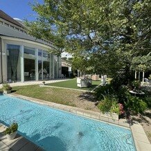 アートグレイス ウエディングコースト 大阪の写真｜ニース邸のガーデン