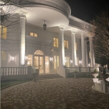 アートグレイス フォレスト迎賓館の画像｜夜の外観