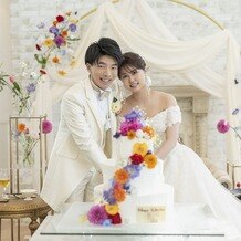 アートグレイス フォレスト迎賓館の写真｜披露宴・パーティー会場｜2025-07-02 17:43:00.0りいさん投稿