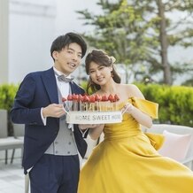 アートグレイス フォレスト迎賓館の写真｜披露宴・パーティー会場｜2025-07-02 17:43:00.0りいさん投稿