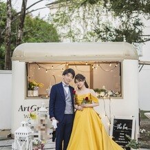 アートグレイス フォレスト迎賓館の写真｜披露宴・パーティー会場｜2025-07-02 17:43:00.0りいさん投稿