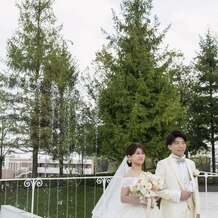 アートグレイス フォレスト迎賓館の写真｜挙式会場｜2025-07-02 17:43:00.0りいさん投稿
