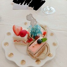 星ヶ丘迎賓館 アートグレイスクラブの写真｜料理・ケーキ｜2024-11-28 00:10:21.0まみさん投稿