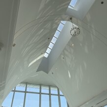 アートグレイス　ウエディングコースト　東京ベイの画像｜天井が高いです！