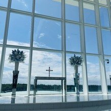 アートグレイス　ウエディングコースト　東京ベイの画像｜式場正面
