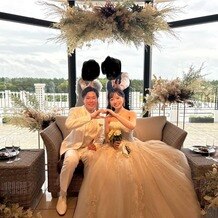 アートグレイス　ウエディングコースト　東京ベイの写真｜披露宴会場のマリナデルレイ邸です。
改装後初です。