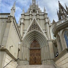 セントグレース大聖堂の画像