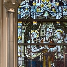 セントグレース大聖堂の画像|内観