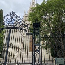 セントグレース大聖堂の画像|外観