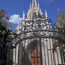 セントグレース大聖堂の画像|外観