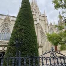 セントグレース大聖堂の画像|外観