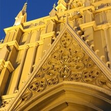 セントグレース大聖堂の画像｜チャペル外観