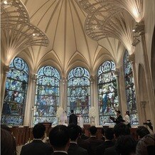 セントグレース大聖堂の画像｜チャペル