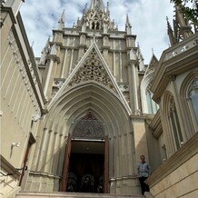 セントグレース大聖堂の画像