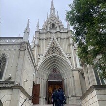セントグレース大聖堂の画像