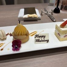 セントグレース大聖堂の写真｜料理・ケーキ｜2025-09-29 00:01:08.0えりさん投稿
